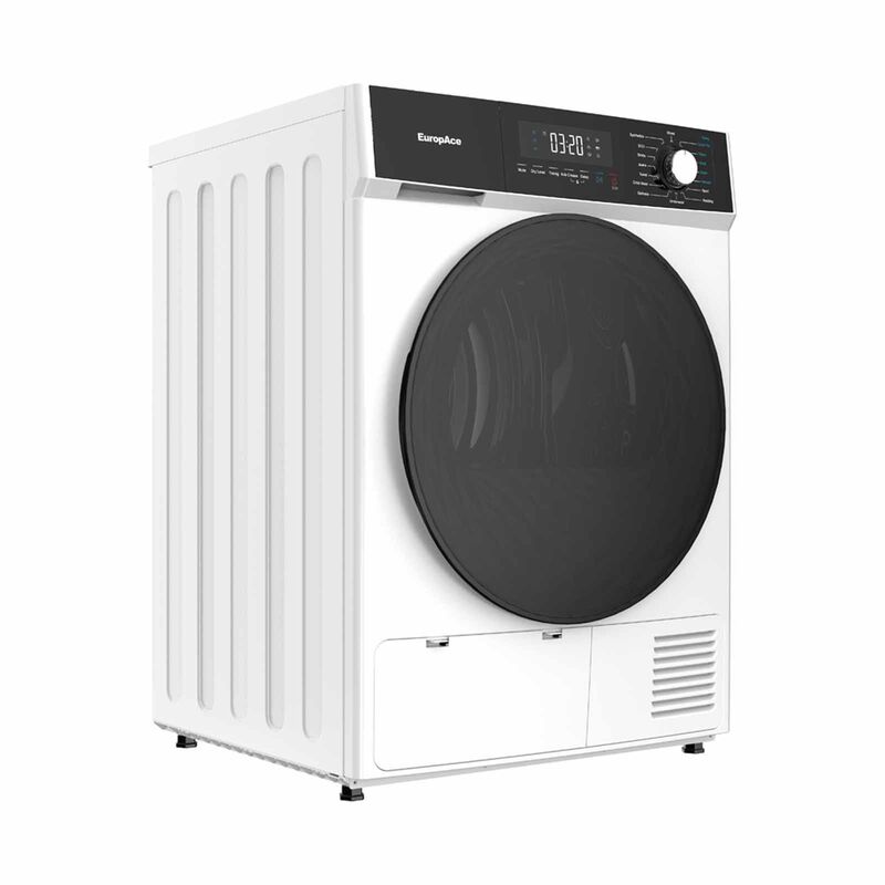 EUROPACE Heat Pump Dryer (9kg) - White EDY8900EWH-image 4