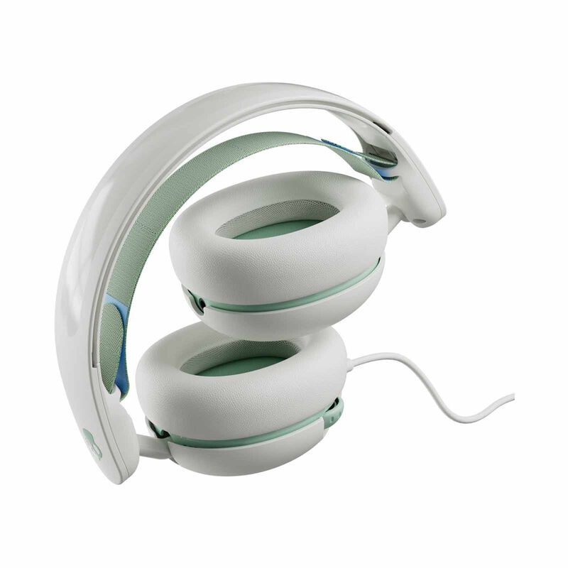 SKULLCANDY Grom Kids Wired Headphone Bone Seafoam SK-S6KAY-R952-image 4