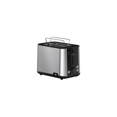 BRAUN Purshine Toaster HT1510BK