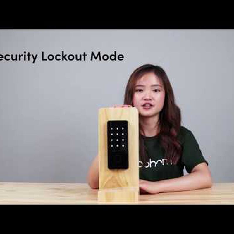 IGLOOHOME Smart Deadbolt 2s Metal IGB4-image 6