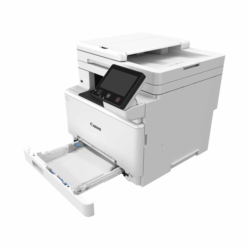 CANON Imageclass Compact 3-in-1 Colour Multifunction Printer MF664CDW-image 3