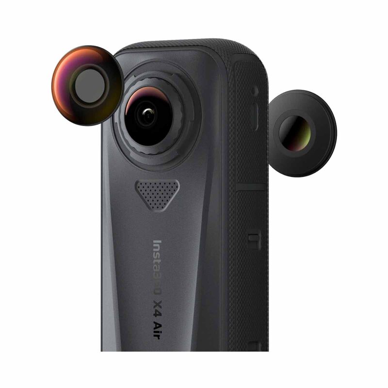 INSTA360 X4 Air Replacement Lens Kit CINSBAFL-image 2