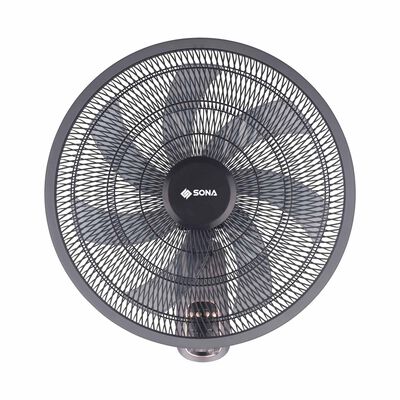 SONA 18 In Dc Wall Fan With Remote Control SFW9586DC