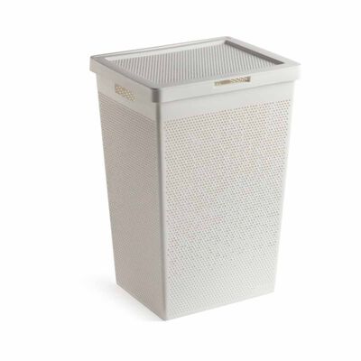 TATAY Tatay Laundry Hamper 60l Ecohome T10101.38