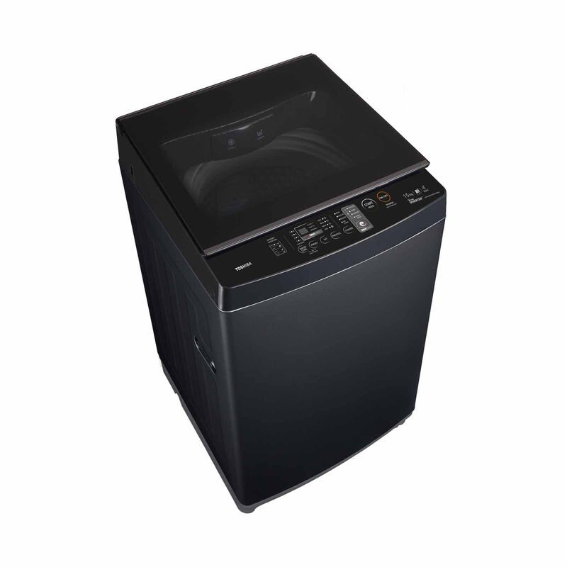 TOSHIBA Top Load Washer (15kg) - Dd Inverter (dark Grey) AW-DUM1600LS(MK)-image 3