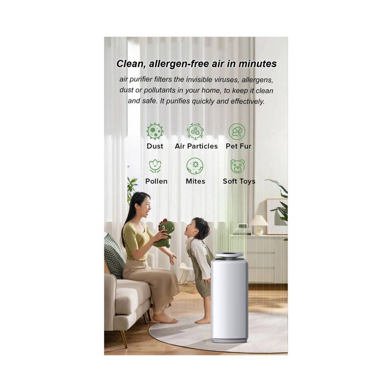 CORNELL Air Purifier - Air Zen Pro CAPE02WH-image 13