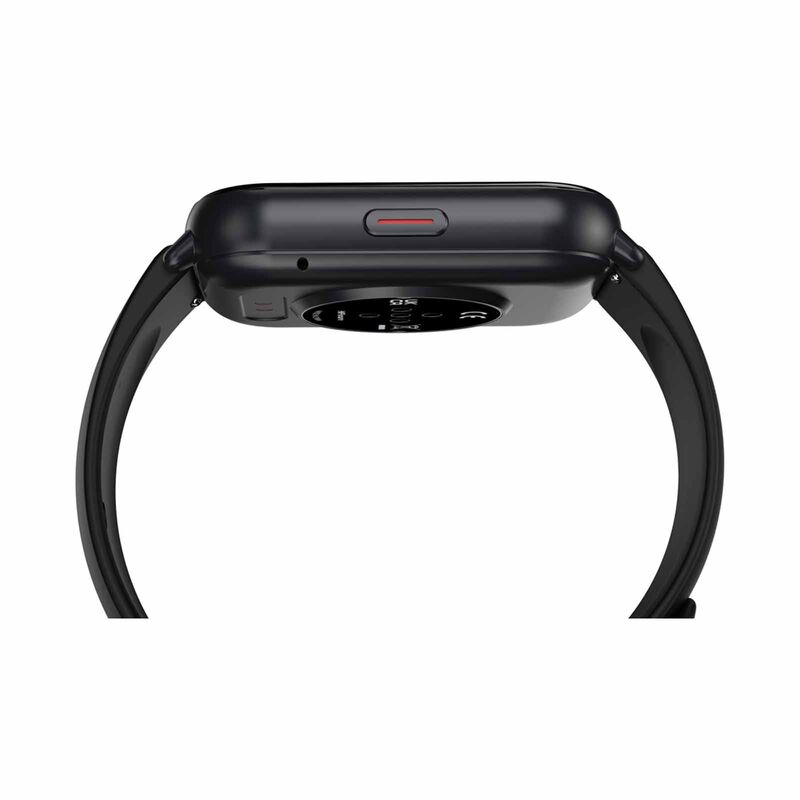 HIFUTURE Zone2 - Black Bluetooth Smartwatch With Heart Rate Function HSFZ2BK-image 4