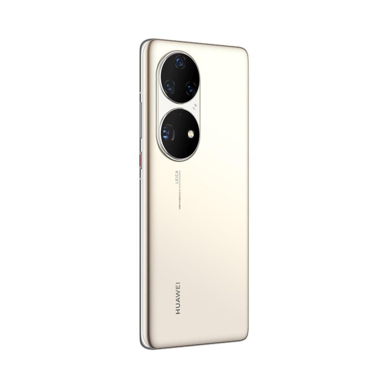 HUAWEI 6.6in P50 Pro Cocoa Gold HW-JADE-L29C-CG-image 6