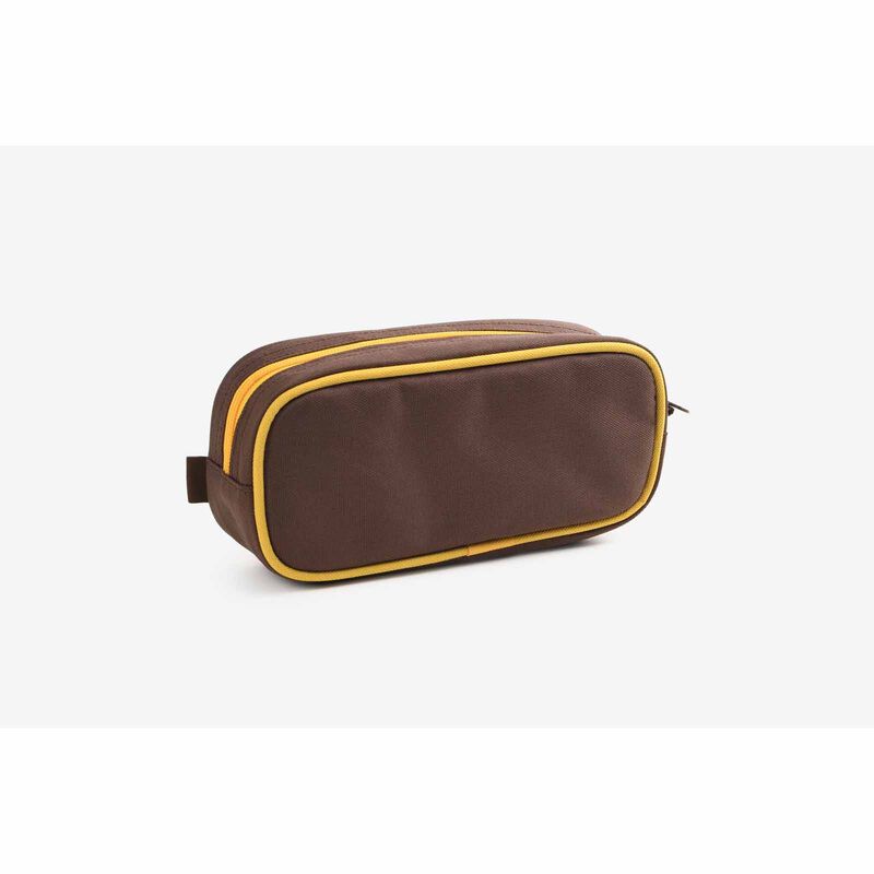 DAILYLIKE Mybuddy Pencil Pouch Pretzel-image 4