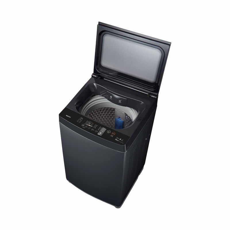 TOSHIBA Top Load Washer (15kg) - Dd Inverter (dark Grey) AW-DUM1600LS(MK)-image 5