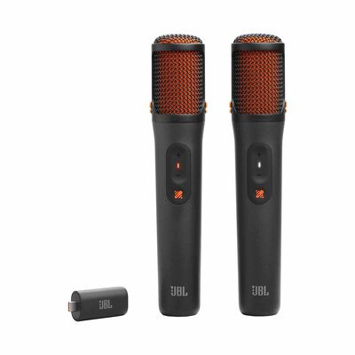 JBL 2 Wireless Ai-powered Microphones EASYSING MICS