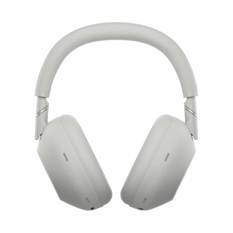 SONY Wireless Noise Cancelling Headphone (silver) WH-1000XM6/SME-image 5