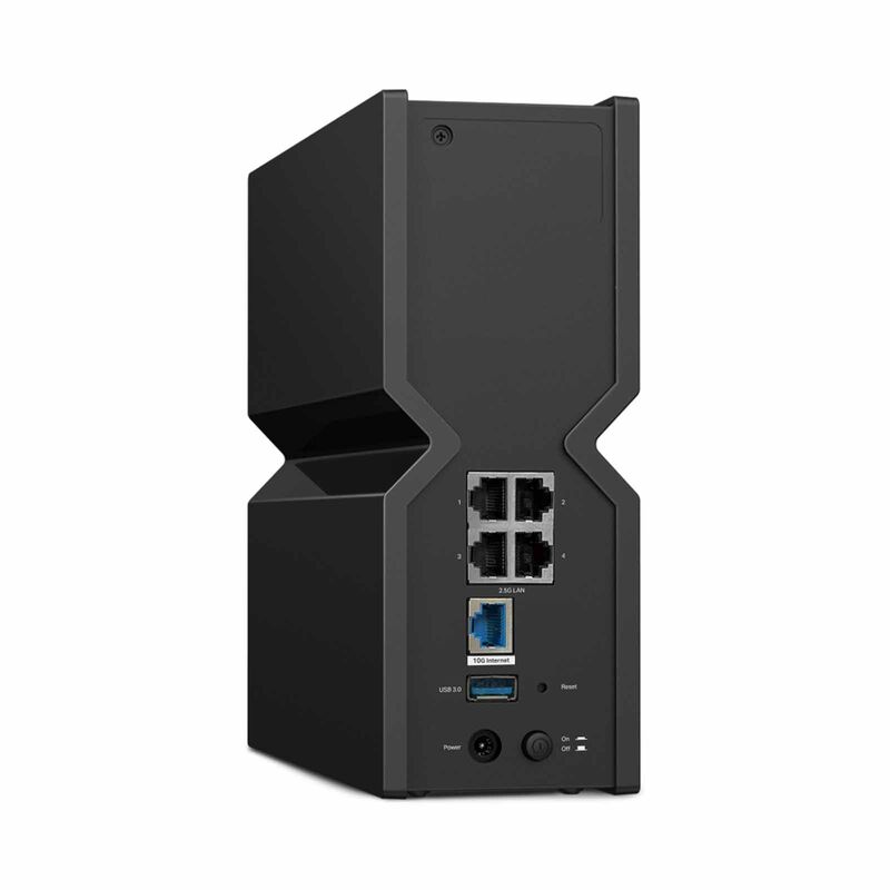 TP LINK Be9700 Tri-band Wi-fi 7 Router TPL-ARCHER BE550 PRO-image 5