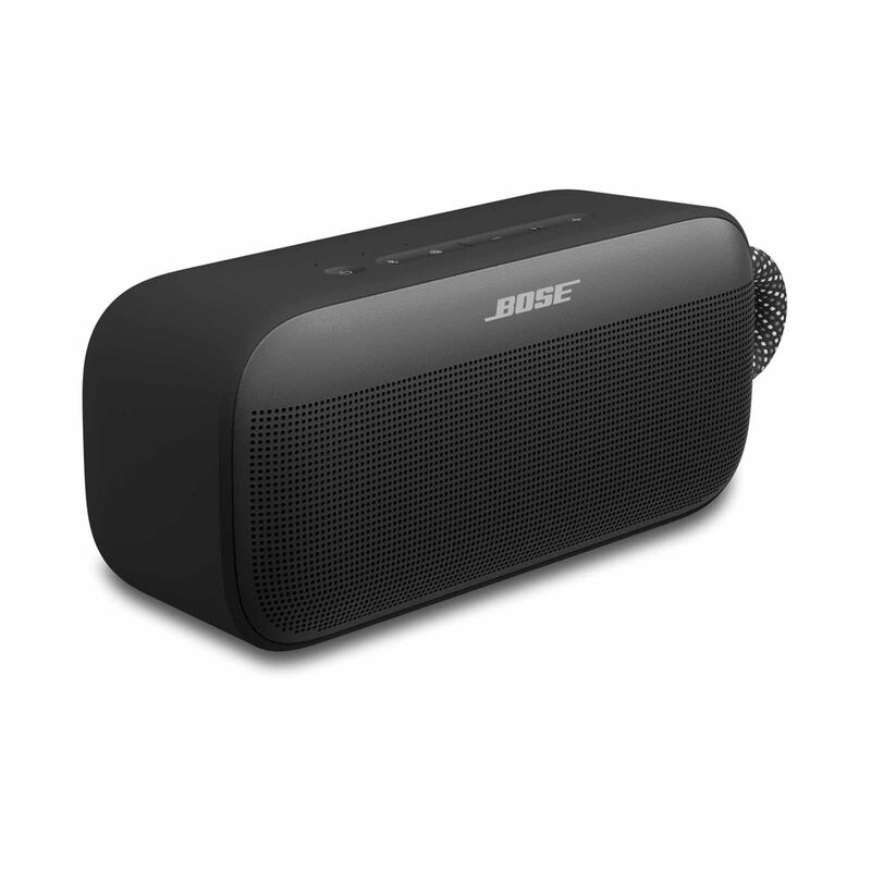 BOSE Soundlink Plus Bt Speaker - Black 894040-0100-image 4