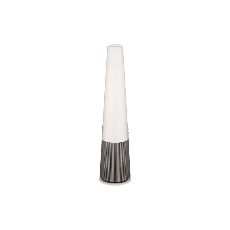 LG Puricare&trade; Aerotower Hit 2-in-1 Air Purifying Fan -calming Beige FS15GPBK0.AHK-image 5