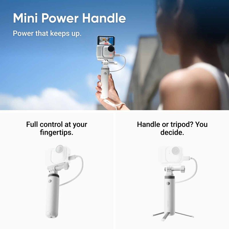 INSTA360 Go Ultra Lifestyle Bundle Artic White CINSABEA-image 9