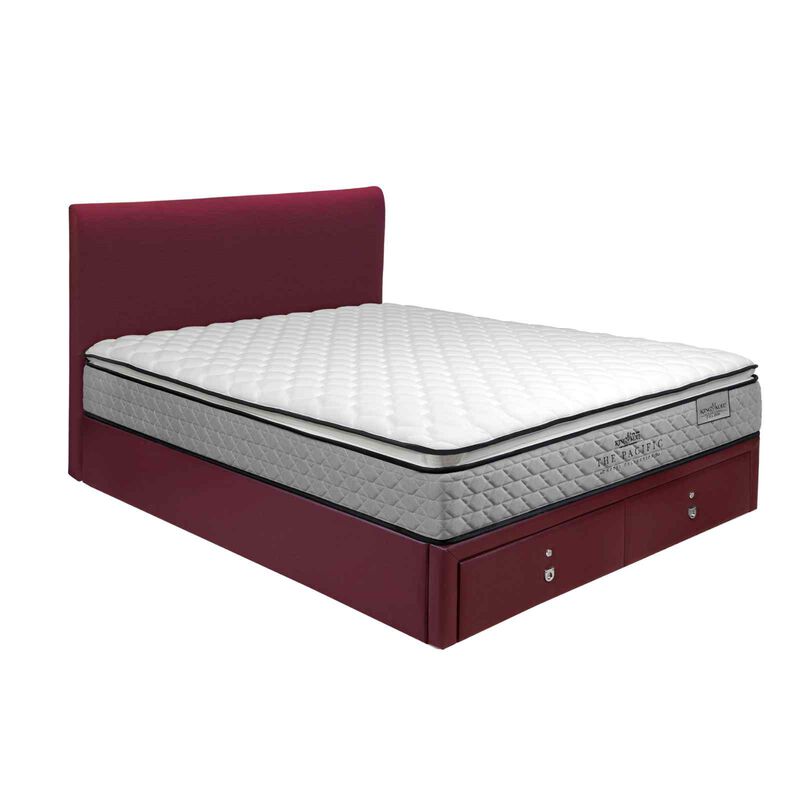 KINGKOIL Super Single Size Mattress THE PACIFIC-image 3