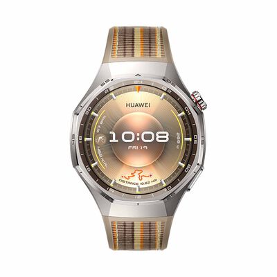 HUAWEI Watch Gt 6 Pro 46mm Brown HW-ATUM-B29W-BRN
