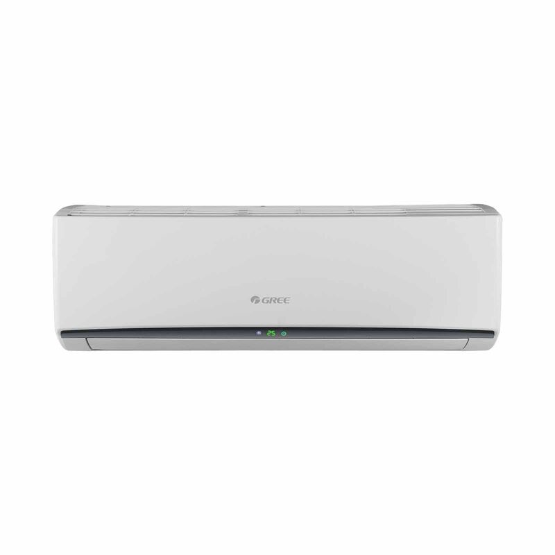 GREE Single Split Aircon GWC18QD-K6DNA1B/O + GWC18QD-K6DNA1B/I-image 1