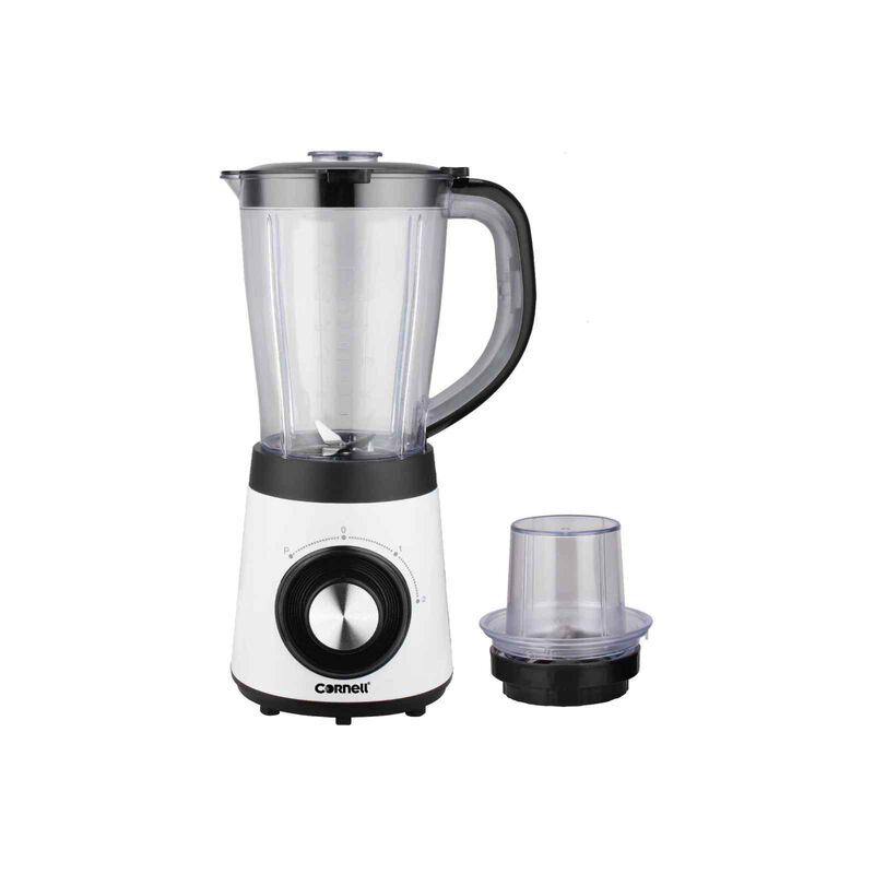 CORNELL Blender With Grinder - 1.5l CBLS252PMW-image null