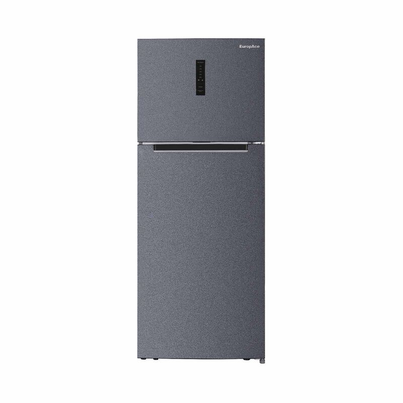 EUROPACE Top Mount Fridge (415l) - Matt Grey ER5462EGY-image 1
