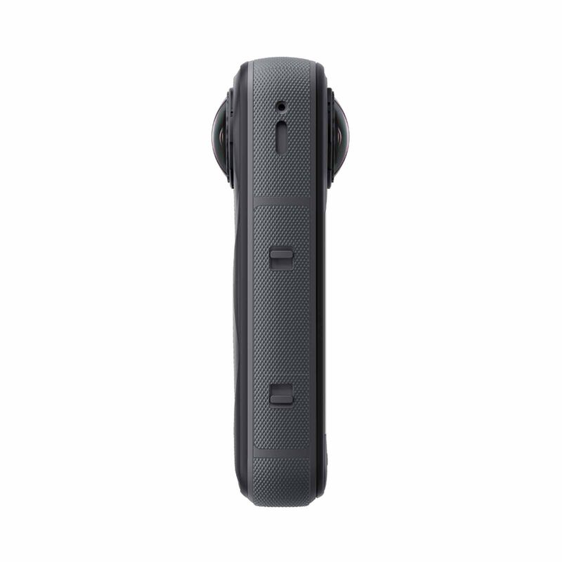 INSTA360 X5 Motorcyle Bundle (x5 Standard Bundle, Motocycle Kit, 128gb, X5 All-weather Usb Charging Cover) X502-image 7
