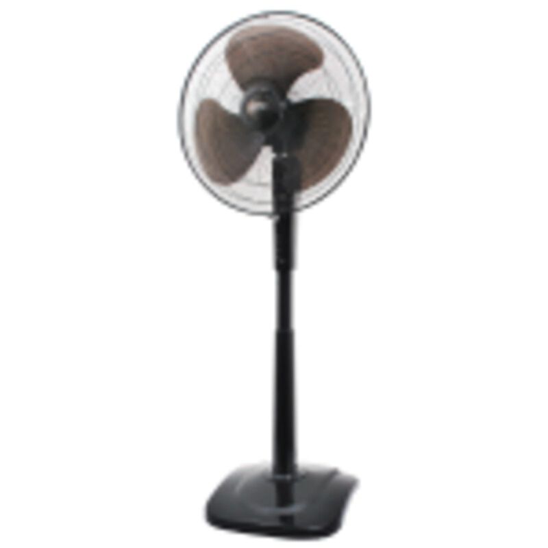 MISTRAL 18 In Stand Fan -black MSF1800R-image 2