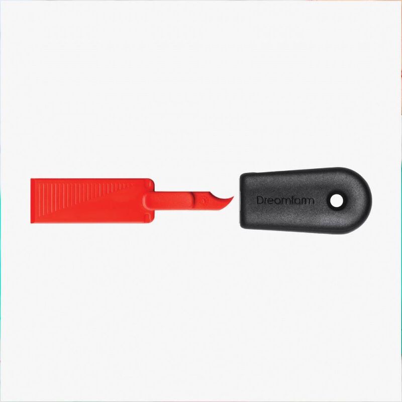 DREAMFARM Abs Cleaning Scraper L13cm 2pcs 1883DF-DFCA5660-image 1