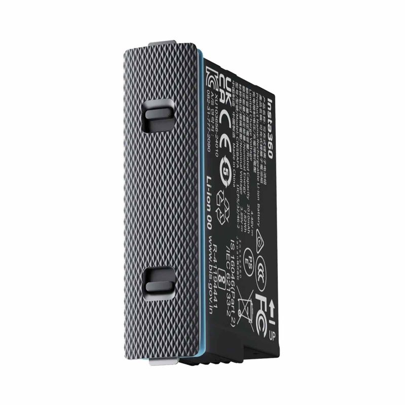 INSTA360 X4 Air Battery Graphite Black CINSBAFA-image 1
