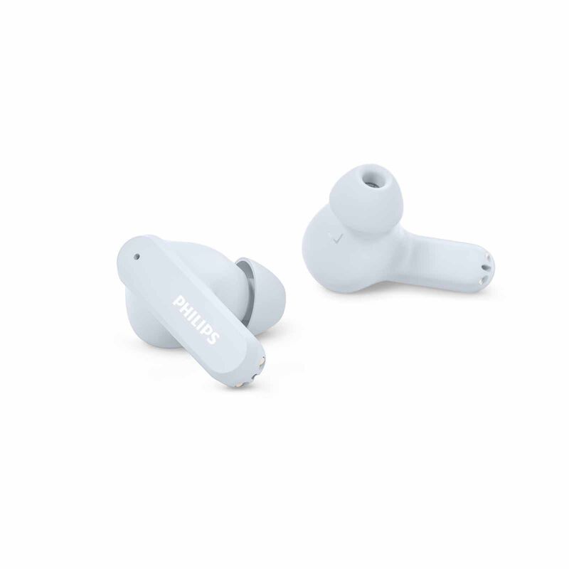 PHILIPS In Ear True Wireless Headphones - Blue TAT2000BL/97-image 6