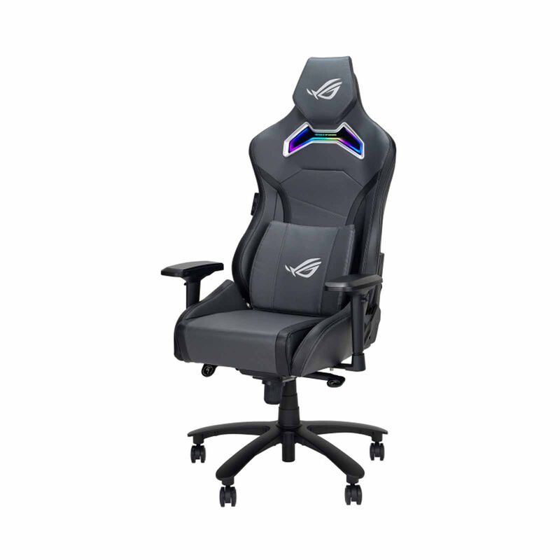 ASUS Rog Chariot X Rgb Gaming Chair - Grey (exclude Installation Charges) SL301 ROG CHARIOT X GREY-image 6