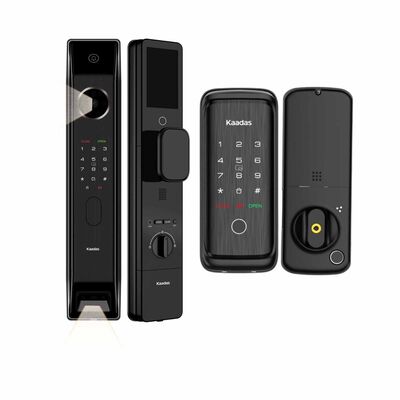 KAADAS Door + Gate Locks Bundle P30 PRO MAX + R8GD