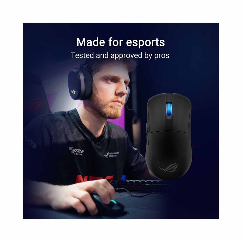 ASUS Asus Rog Harpe Ace Mini Gaming Mouse Blk ROG HARPE ACE MINI-image 10