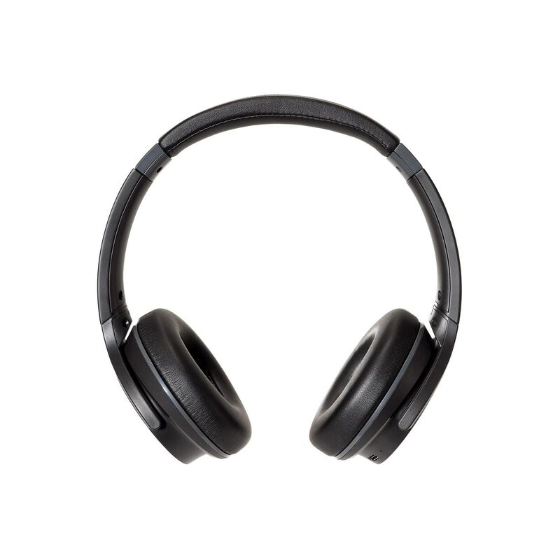 AUDIO TECH Wireless Headphones ATH-S220BT BK-image 1