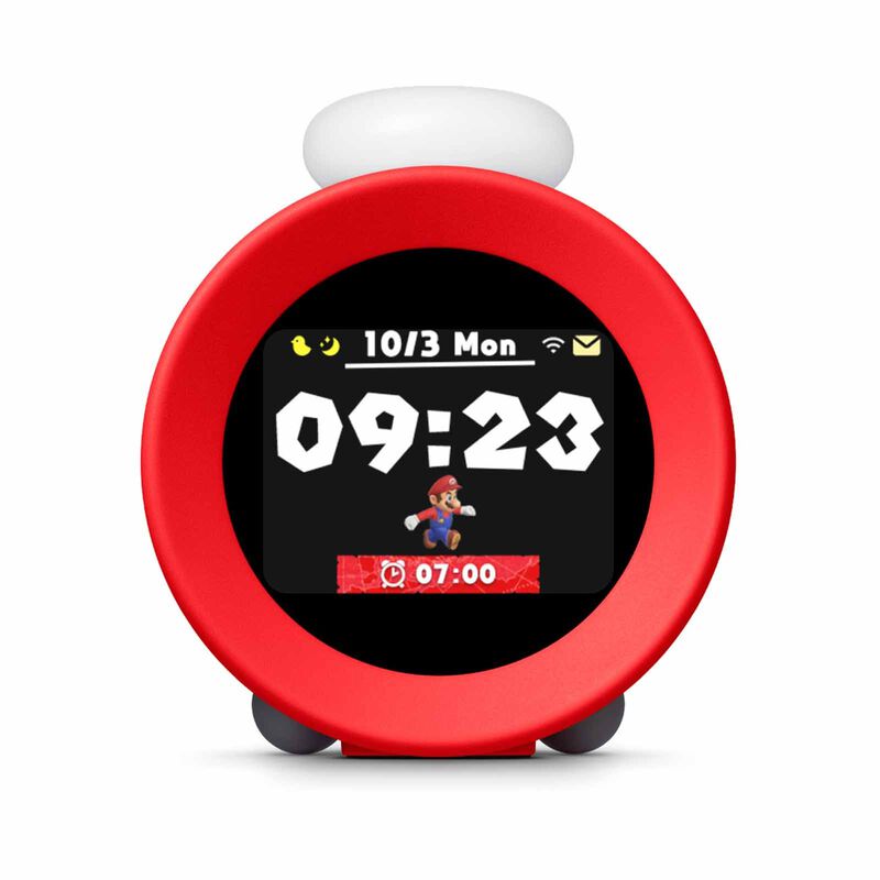 NINTENDO Sound Clock: Alarmo NTD-CLO-S-RAAAA-MSE-image 1