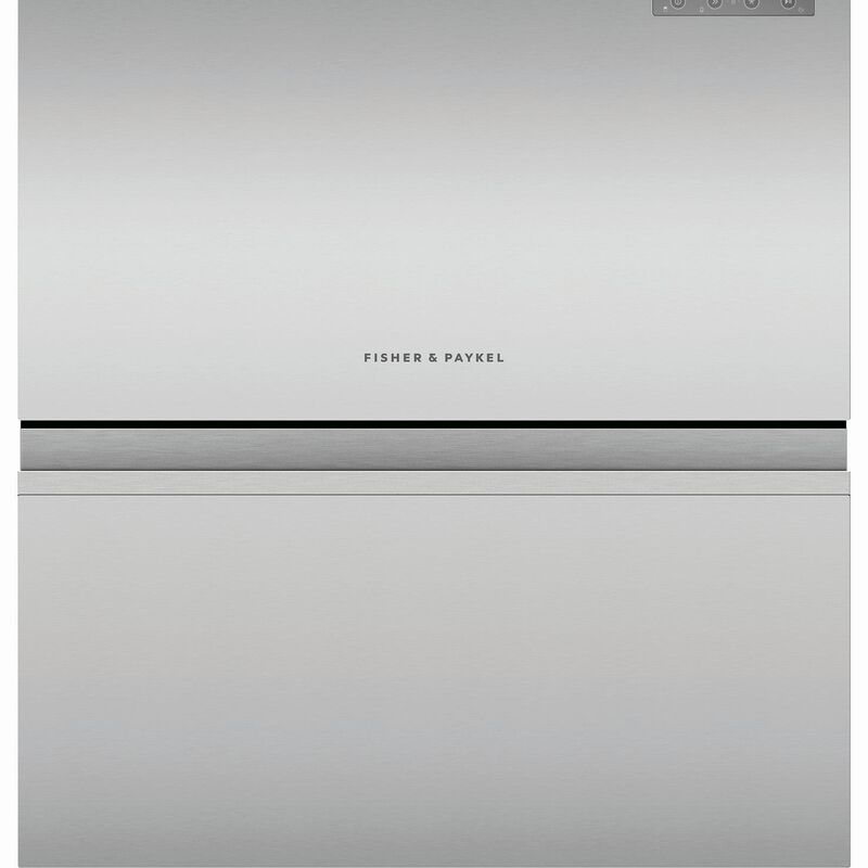 FISHER & P Dishdrawer 7 Placing (exclude Installation) DD60D2NX9-image 3