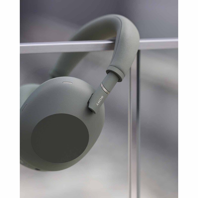 SONY Wireless Noise Cancelling Headphone (olive Gray) WH-1000XM6/GME-image 7