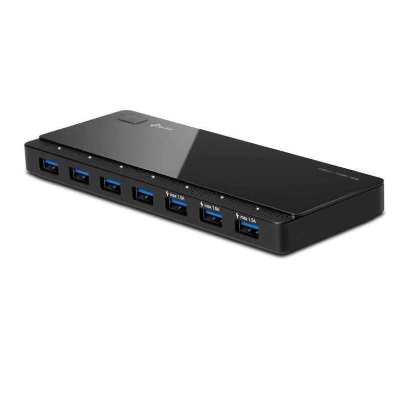 TP LINK 7-port Hub Usb 3.0 TPL-UH700-image 1
