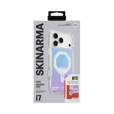 SKINARMA Iphone 17 Pro Max (2025) 6.9" Myst (mag-charge) SK-2025IPP6.9-MYST-HOL