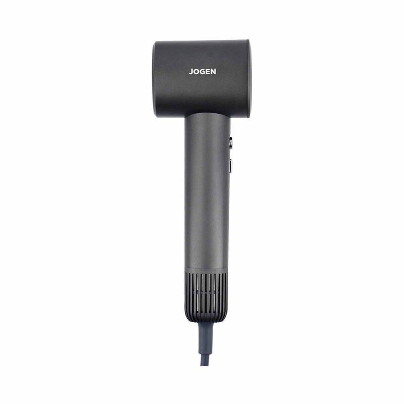 JOGEN High Speed Mini Hairdryer (1100w) - Grey HD 4315-GY-image 1