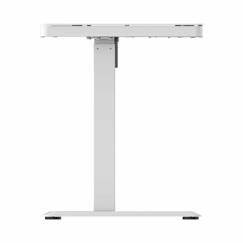 Height Adjustable Desk Glass (white) ARCHITECT-image 5
