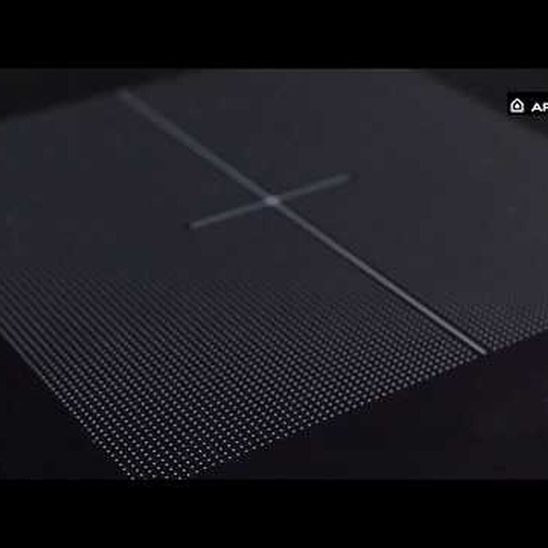 ARISTON 2 Zone Induction Hob (73cm) (exclude Installation) NIG720BS-image 2