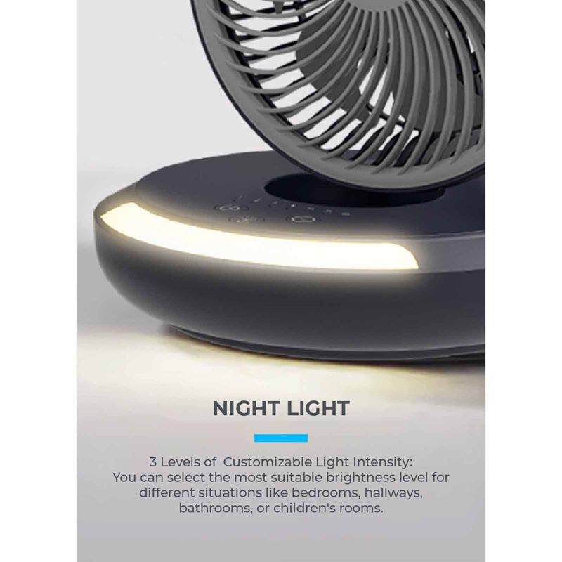 MISTRAL 6 In Bldc Foldable Desk Fan MRF700-image 4
