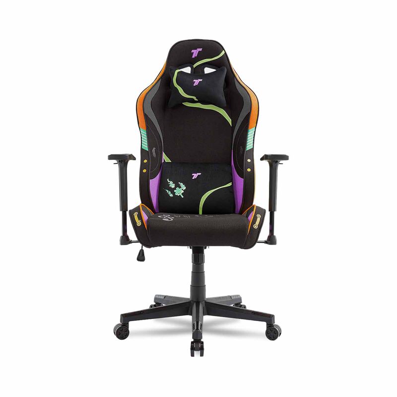 TTRACING Swift X 2020 Air Threads Fabric Gaming Chair - Brook Edition TTRSWIFTXOPBRK-001-image 1
