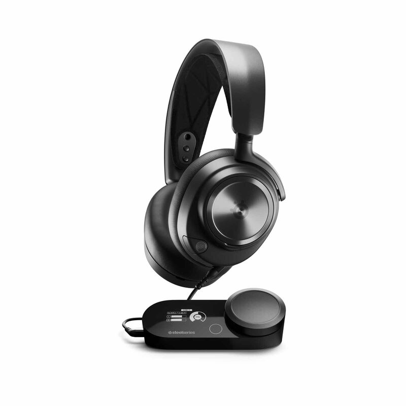 STEELSERIE Over Ear Wired Headset ARCTIS NOVA PRO WIRED-image 5
