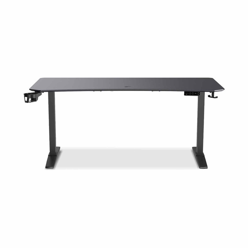 TTRACING Titus X Smart Desk - 1.6 Onyx (l) TTRTTSXSDSK-003-OX-image 9