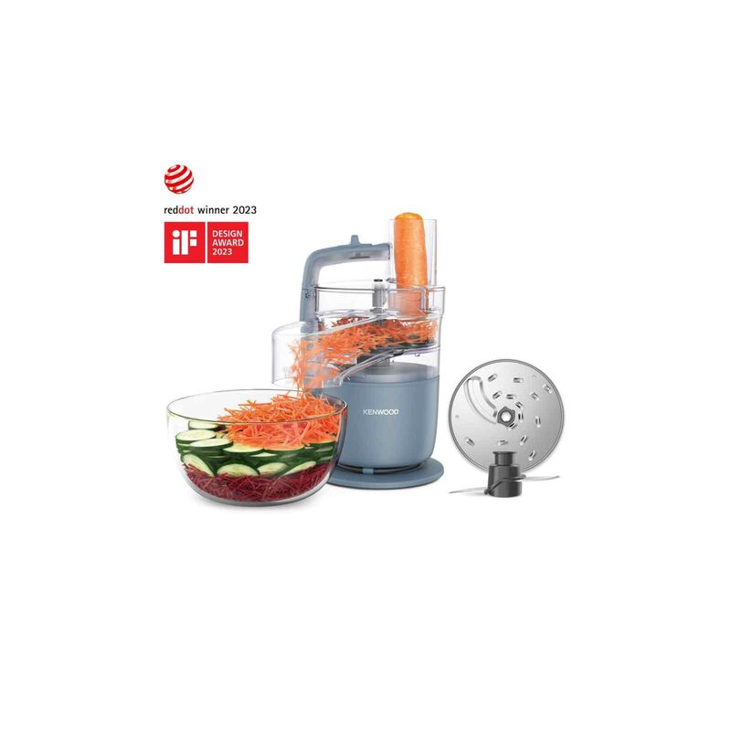 KENWOOD Multipro Go Food Processor FDP22.130GY-image 1