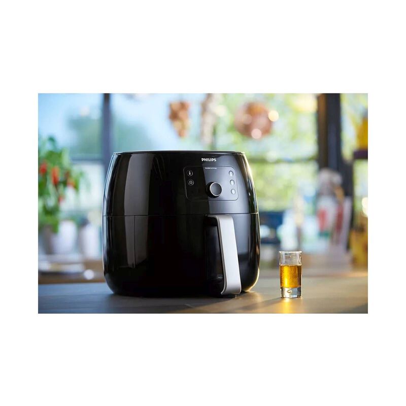 PHILIPS Air Fryer Xxl HD9654/91-image 9