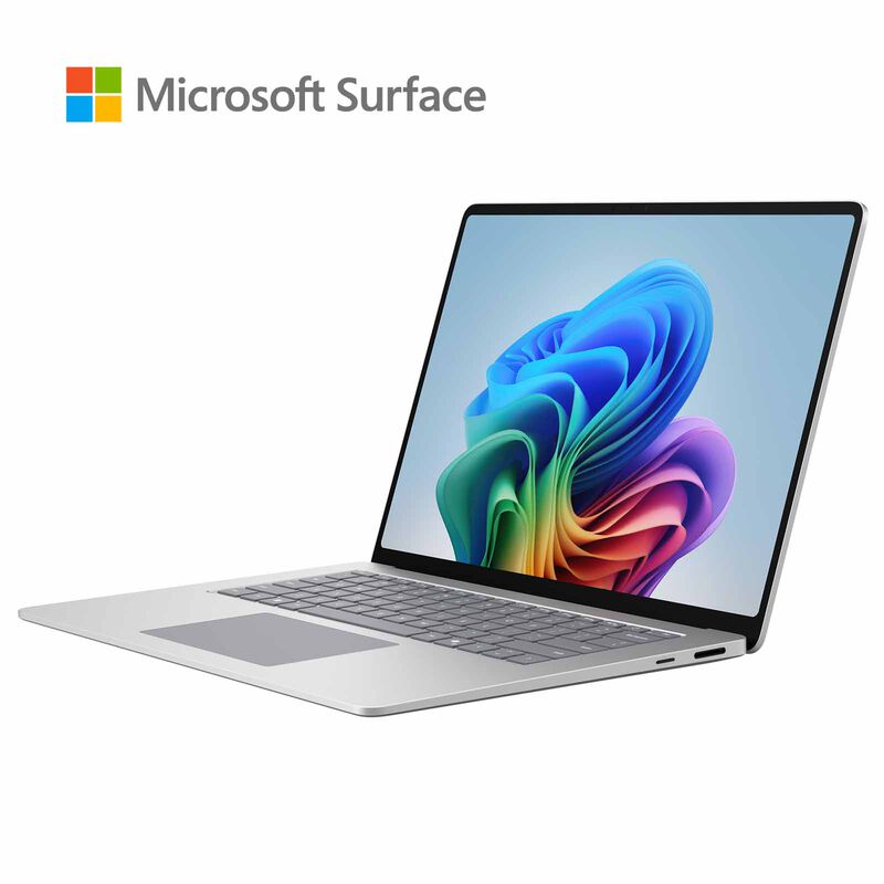 MICROSOFT Surface Laptop 15in (8th Edition) X2 Plus (10 Core) 512gb M10 16gb Platinum EP2-60876-image 2