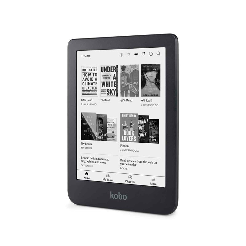 RAKUTEN KO Kobo Clara 2e N506-KU-OB-K-EP-image 9